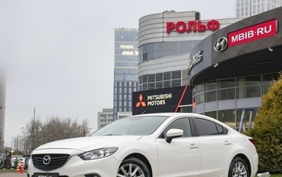 Mazda 6, 2015 год, 1 395 000 рублей, 1 фотография