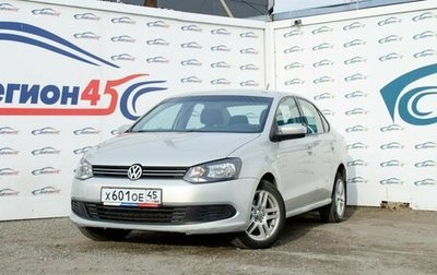 Volkswagen Polo VI (EU Market), 2013 год, 599 000 рублей, 1 фотография