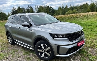 KIA Sorento IV, 2020 год, 3 200 000 рублей, 1 фотография