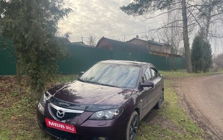 Mazda 3, 2006 год, 350 000 рублей, 1 фотография