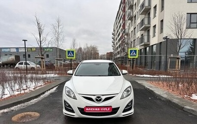 Mazda 6, 2012 год, 1 290 000 рублей, 1 фотография