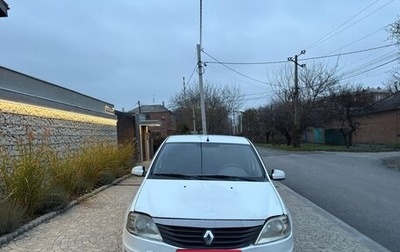 Renault Logan I, 2013 год, 210 000 рублей, 1 фотография