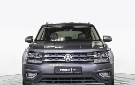 Volkswagen Teramont I, 2019 год, 3 355 000 рублей, 2 фотография