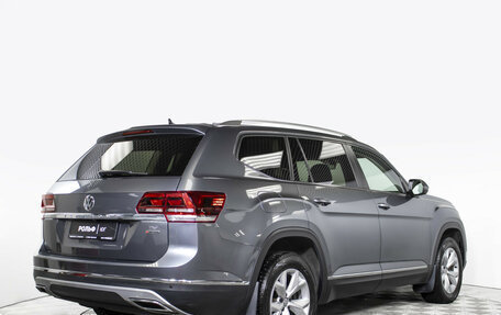 Volkswagen Teramont I, 2019 год, 3 355 000 рублей, 5 фотография