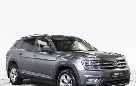 Volkswagen Teramont I, 2019 год, 3 355 000 рублей, 3 фотография