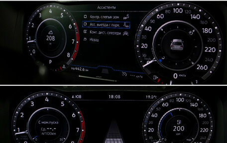 Volkswagen Teramont I, 2019 год, 3 355 000 рублей, 12 фотография