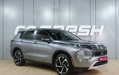 Mitsubishi Outlander, 2021 год, 3 498 000 рублей, 1 фотография