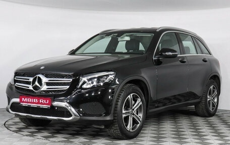 Mercedes-Benz GLC, 2017 год, 3 677 000 рублей, 1 фотография