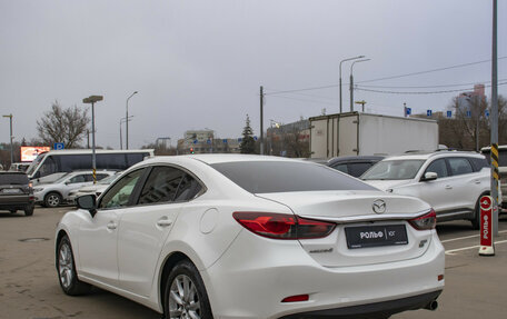 Mazda 6, 2015 год, 1 395 000 рублей, 7 фотография