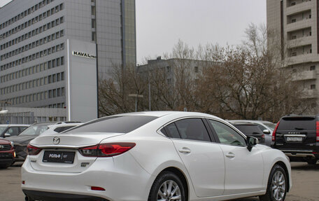 Mazda 6, 2015 год, 1 395 000 рублей, 5 фотография