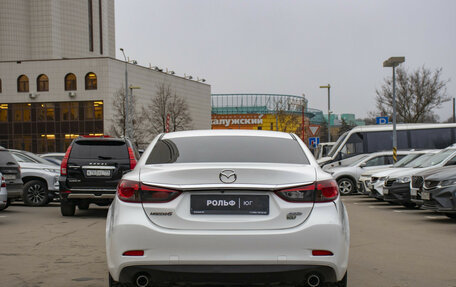 Mazda 6, 2015 год, 1 395 000 рублей, 6 фотография