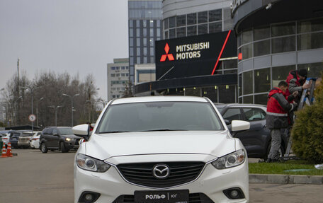 Mazda 6, 2015 год, 1 395 000 рублей, 2 фотография
