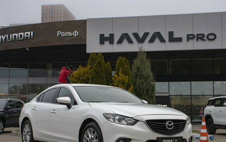 Mazda 6, 2015 год, 1 395 000 рублей, 3 фотография