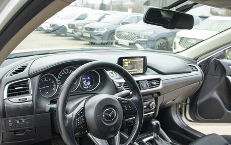 Mazda 6, 2015 год, 1 395 000 рублей, 9 фотография