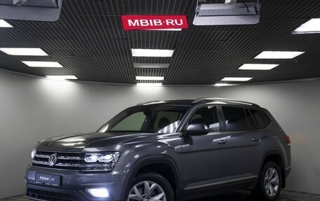 Volkswagen Teramont I, 2019 год, 3 355 000 рублей, 23 фотография