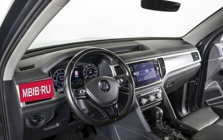 Volkswagen Teramont I, 2019 год, 3 355 000 рублей, 22 фотография