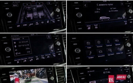 Volkswagen Teramont I, 2019 год, 3 355 000 рублей, 21 фотография