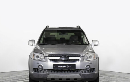 Chevrolet Captiva I, 2008 год, 735 000 рублей, 2 фотография