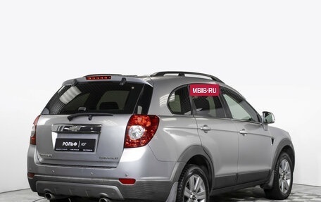 Chevrolet Captiva I, 2008 год, 735 000 рублей, 5 фотография