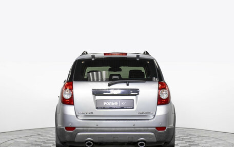 Chevrolet Captiva I, 2008 год, 735 000 рублей, 6 фотография