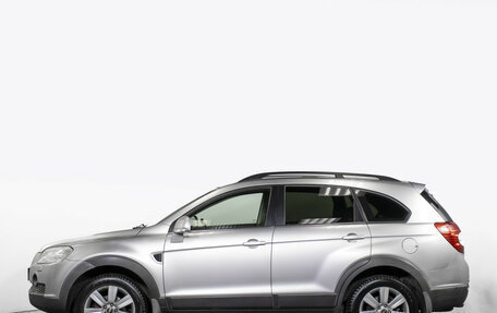 Chevrolet Captiva I, 2008 год, 735 000 рублей, 8 фотография