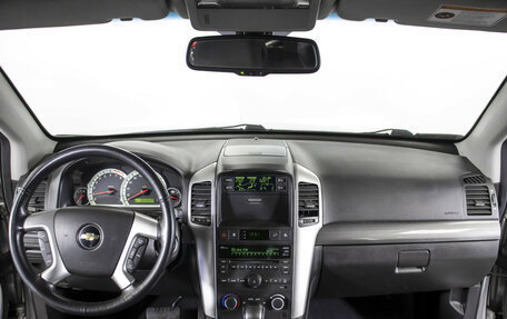 Chevrolet Captiva I, 2008 год, 735 000 рублей, 12 фотография