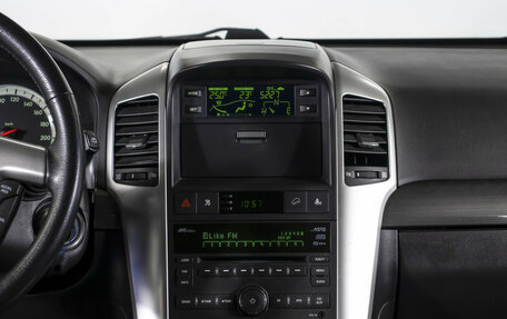 Chevrolet Captiva I, 2008 год, 735 000 рублей, 14 фотография