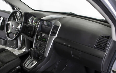 Chevrolet Captiva I, 2008 год, 735 000 рублей, 9 фотография