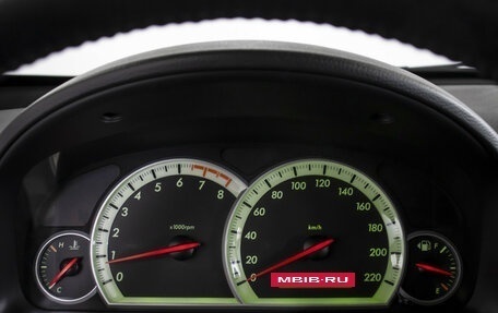 Chevrolet Captiva I, 2008 год, 735 000 рублей, 11 фотография