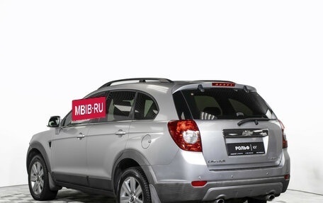 Chevrolet Captiva I, 2008 год, 735 000 рублей, 7 фотография