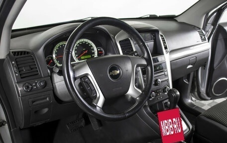 Chevrolet Captiva I, 2008 год, 735 000 рублей, 19 фотография