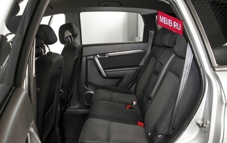 Chevrolet Captiva I, 2008 год, 735 000 рублей, 10 фотография