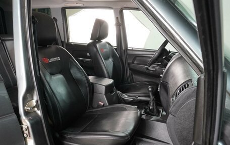 ЛуАЗ Patriot, 2015 год, 800 000 рублей, 8 фотография