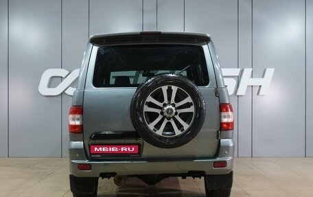 ЛуАЗ Patriot, 2015 год, 800 000 рублей, 4 фотография