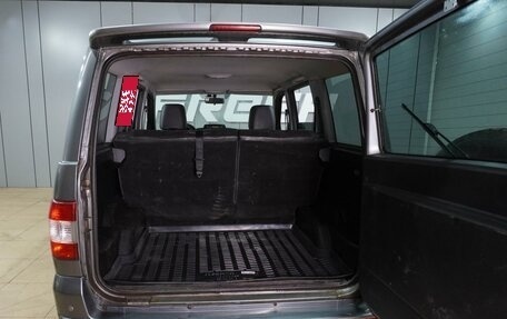 ЛуАЗ Patriot, 2015 год, 800 000 рублей, 16 фотография