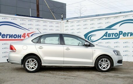 Volkswagen Polo VI (EU Market), 2013 год, 599 000 рублей, 6 фотография