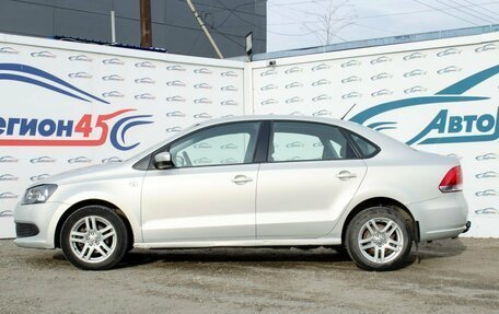 Volkswagen Polo VI (EU Market), 2013 год, 599 000 рублей, 2 фотография