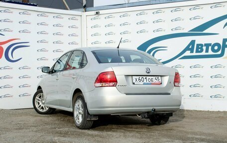 Volkswagen Polo VI (EU Market), 2013 год, 599 000 рублей, 3 фотография