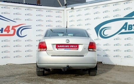 Volkswagen Polo VI (EU Market), 2013 год, 599 000 рублей, 4 фотография