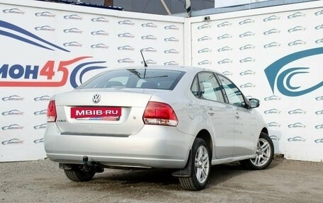 Volkswagen Polo VI (EU Market), 2013 год, 599 000 рублей, 5 фотография