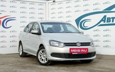 Volkswagen Polo VI (EU Market), 2013 год, 599 000 рублей, 7 фотография
