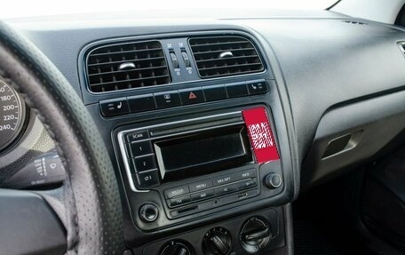 Volkswagen Polo VI (EU Market), 2013 год, 599 000 рублей, 10 фотография