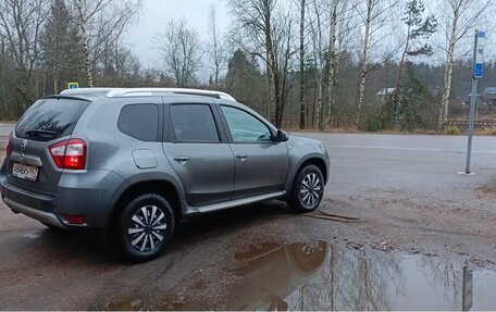 Nissan Terrano III, 2021 год, 1 700 000 рублей, 2 фотография