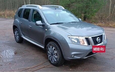 Nissan Terrano III, 2021 год, 1 700 000 рублей, 7 фотография