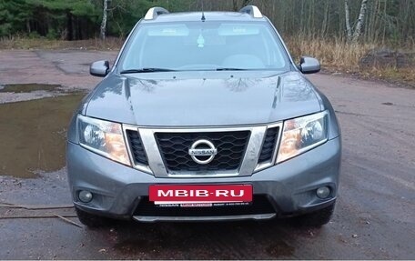 Nissan Terrano III, 2021 год, 1 700 000 рублей, 6 фотография