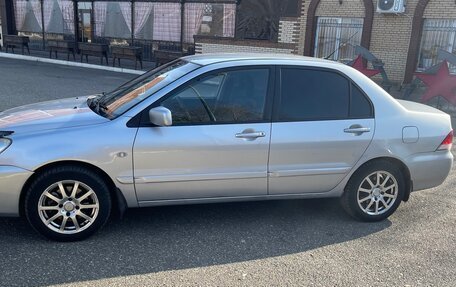 Mitsubishi Lancer IX, 2009 год, 440 000 рублей, 4 фотография