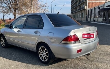 Mitsubishi Lancer IX, 2009 год, 440 000 рублей, 5 фотография