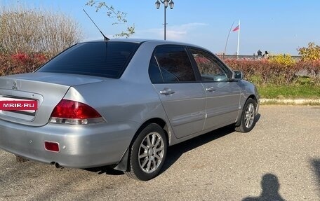 Mitsubishi Lancer IX, 2009 год, 440 000 рублей, 7 фотография