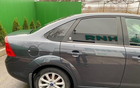 Ford Focus II рестайлинг, 2008 год, 750 000 рублей, 5 фотография