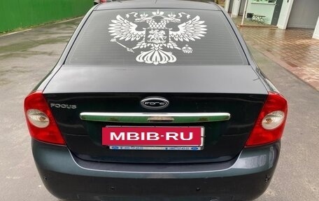 Ford Focus II рестайлинг, 2008 год, 750 000 рублей, 6 фотография